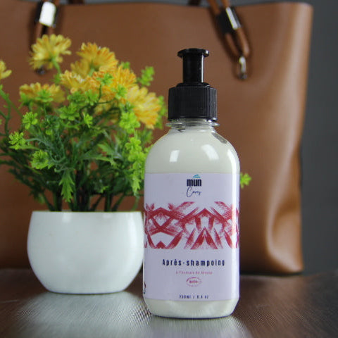 Après-shampoing Activ+