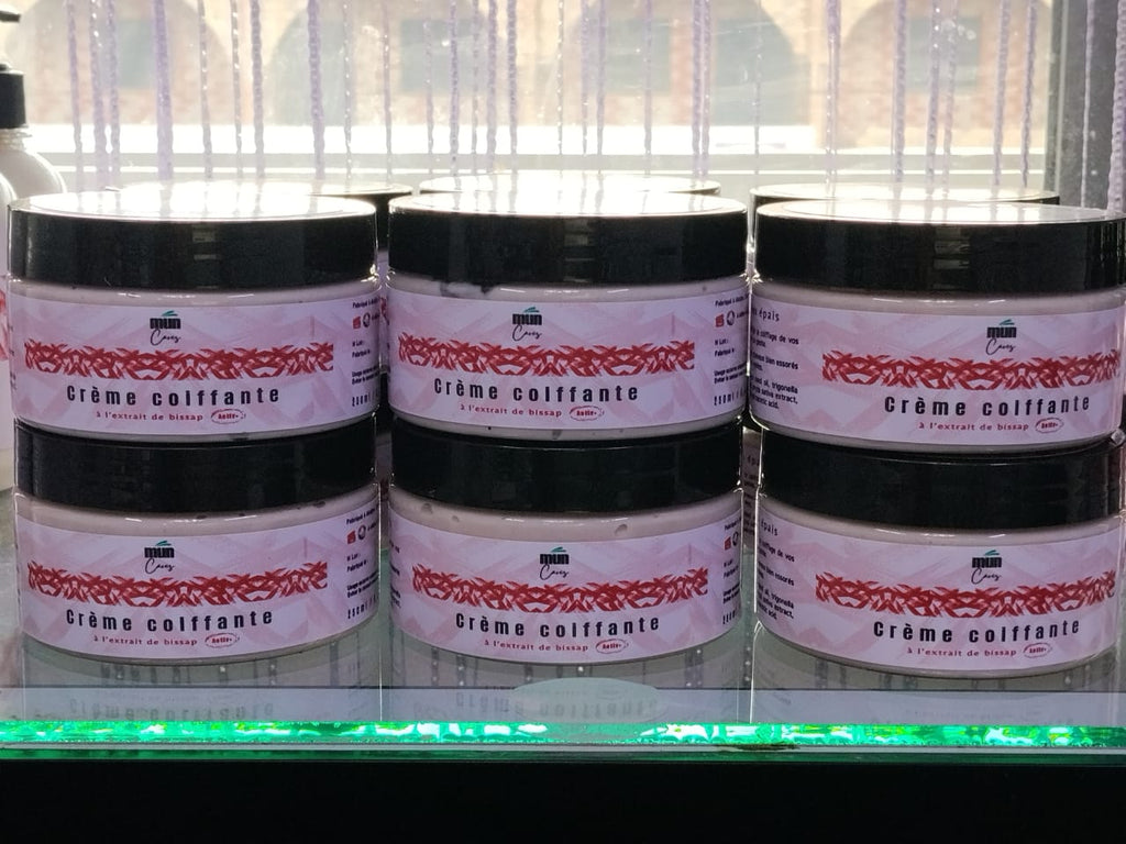 Styling cream