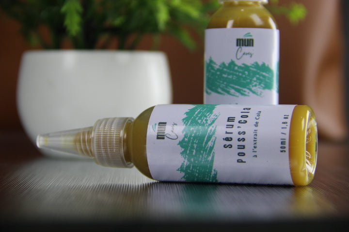 Pouss'Cola Anti-Hair Loss Serum