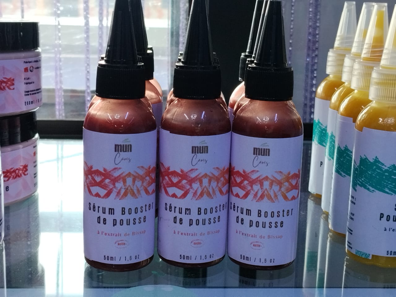 Hair Growth Booster Serum