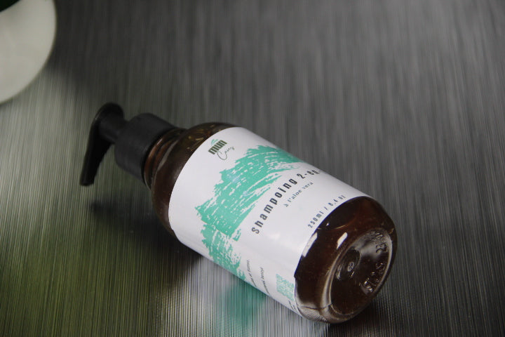 Shampoing fortifiant