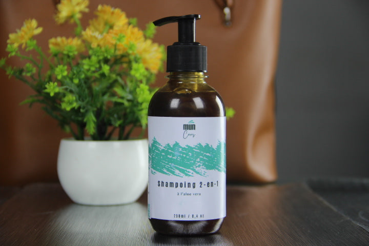 Shampoing fortifiant