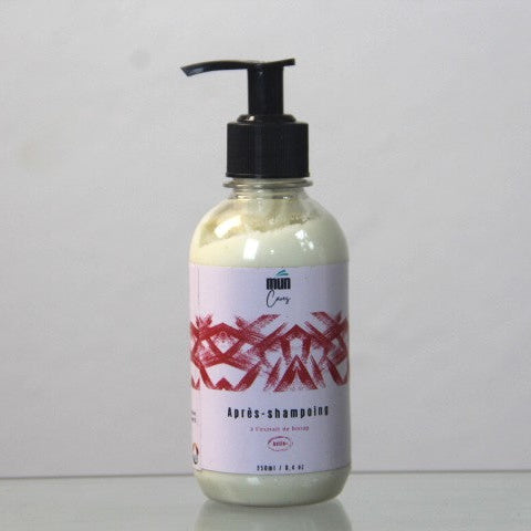Après-shampoing