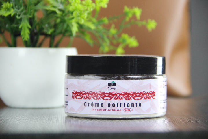 Styling cream