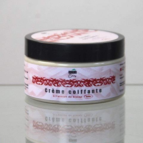 Crème coiffante