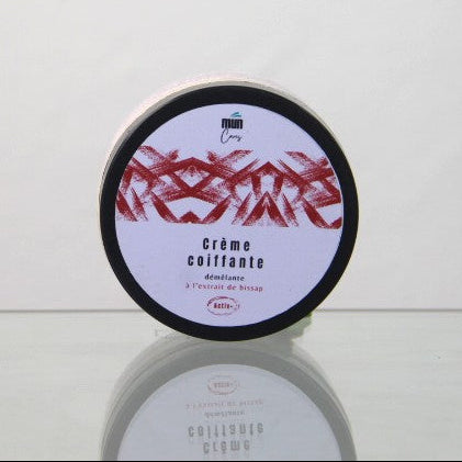 Crème coiffante