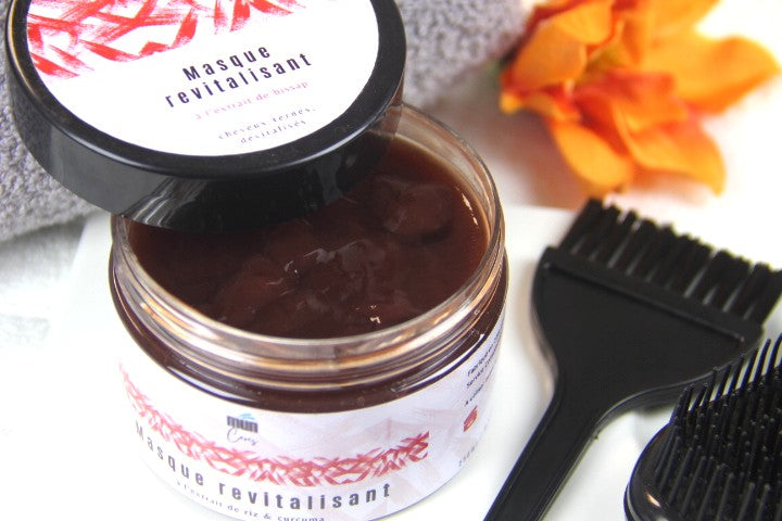 Masque revitalisant
