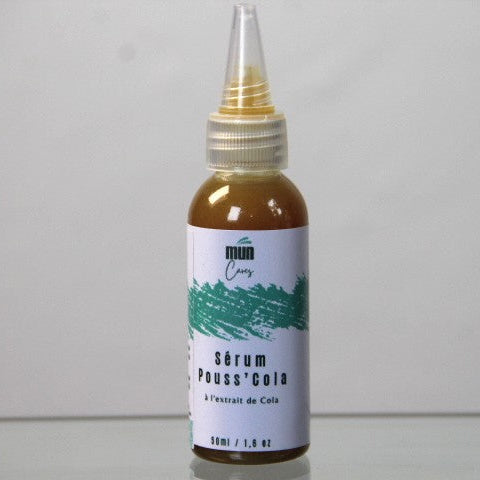 Sérum Pouss'Cola anti alopécique