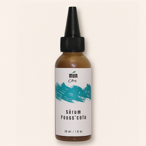 Sérum Pouss'Cola anti alopécique