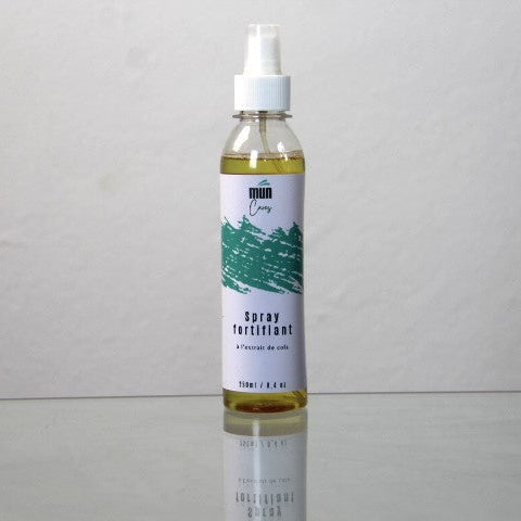 Spray fortifiant