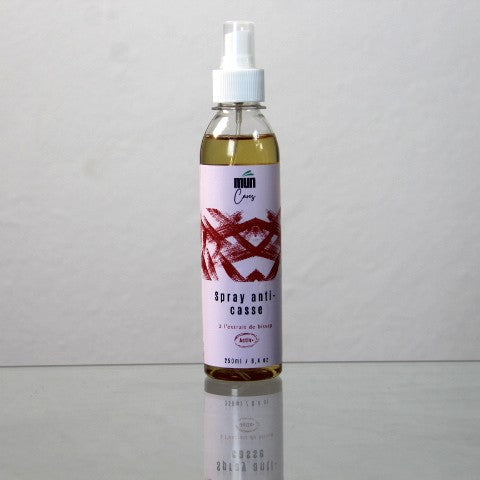 Spray anti-casse